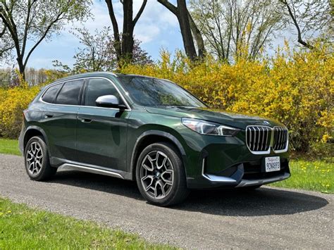 2023 BMW X1 improves greatly